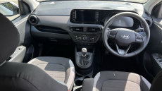 Hyundai i10 1.0 [63] Advance 5dr [Nav] Petrol Hatchback